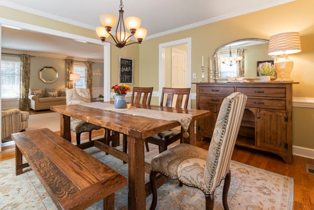 dining benches