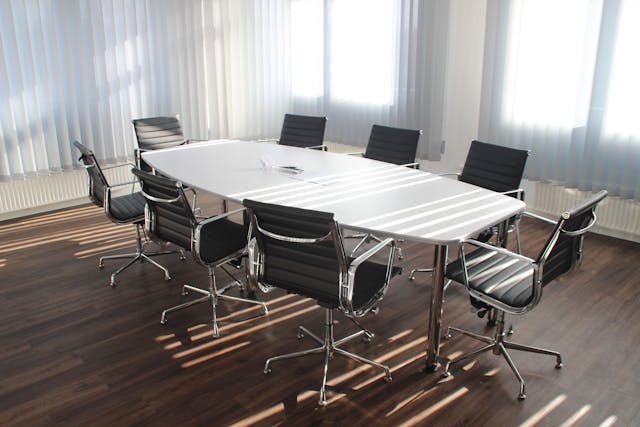 meeting tables