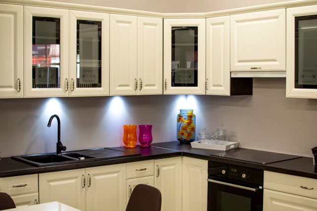 storage cabinets