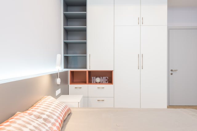 wardrobes